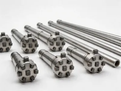 Epiroc rock drilling tools