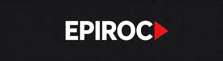 Epiroc Logo